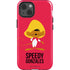 Looney Tunes Speedy Gonzales Identity iPhone 15 Impact Case